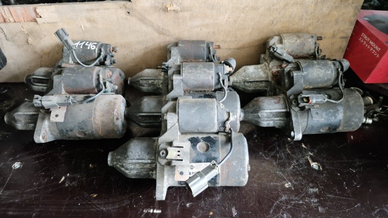 фотография nissan-almera-starter-1 1