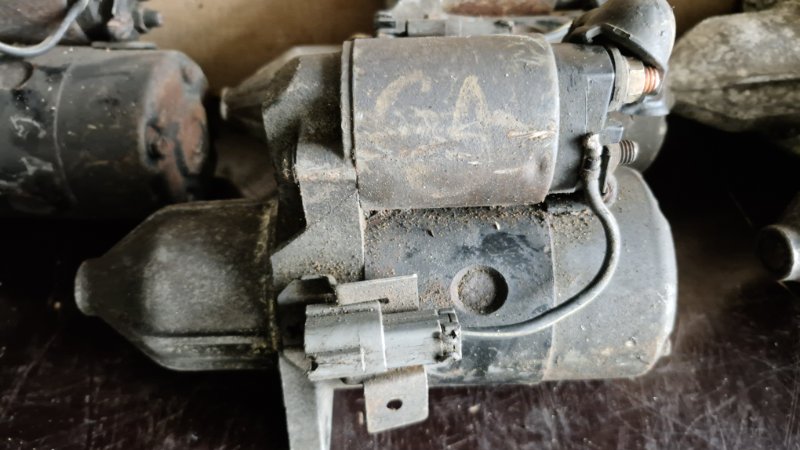 фотография nissan-almera-starter-1 3