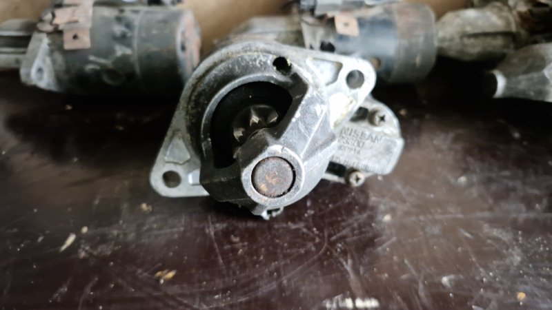 фотография nissan-almera-starter-1 7