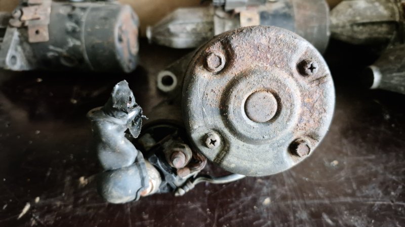 фотография nissan-almera-starter-1 8