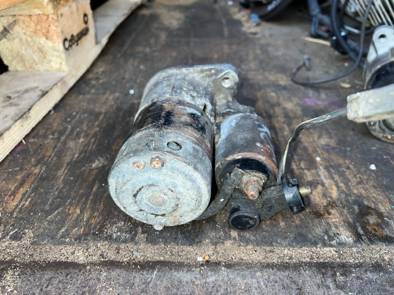 фотография nissan-presage-starter-1 4