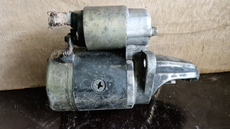 фотография nissan-sunny-starter-1 2