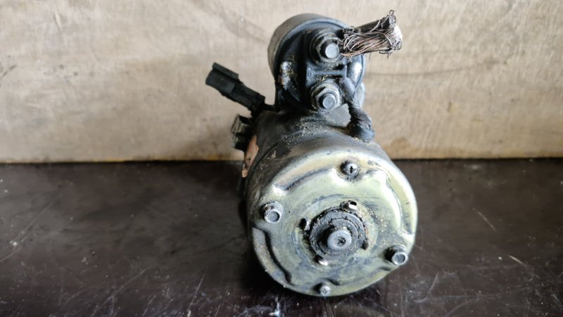 фотография nissan-sunny-starter-1 4