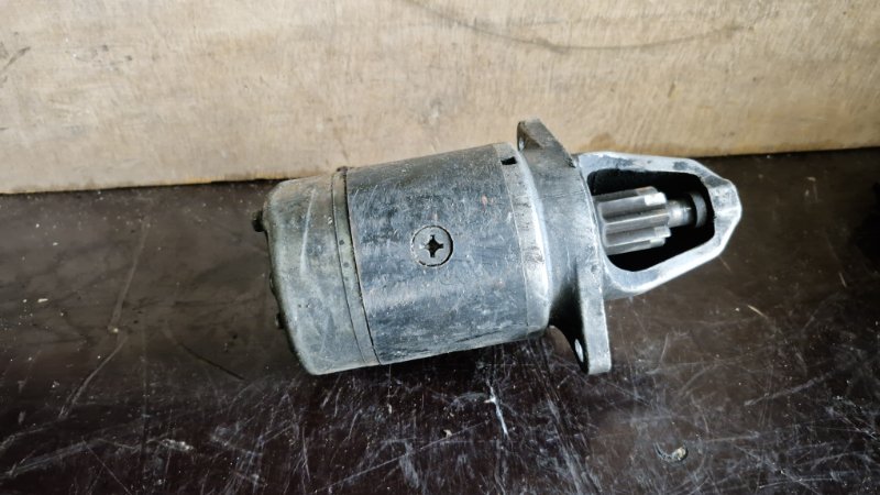 фотография nissan-sunny-starter-1 5