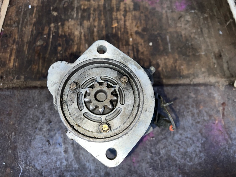 фотография nissan-elgrand-starter-1 7