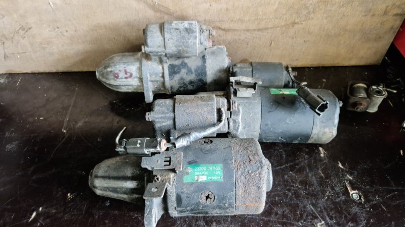 фотография nissan-almera-starter-2 1
