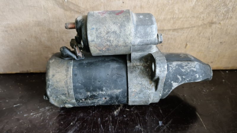 фотография nissan-almera-starter-2 4