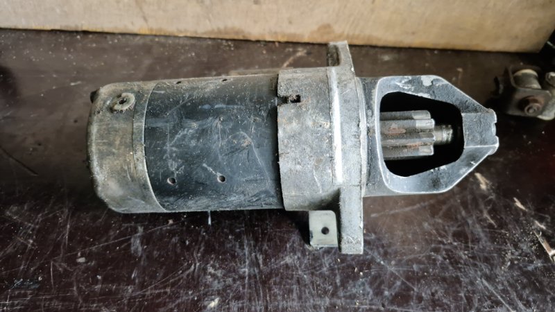 фотография nissan-almera-starter-2 6