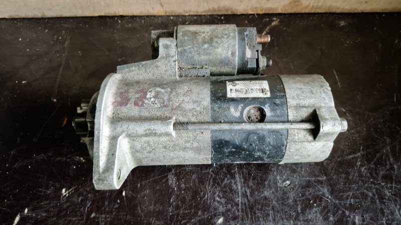 фотография nissan-pathfinder-starter-2 1