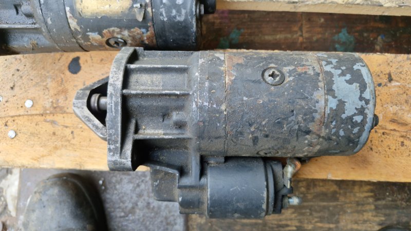фотография nissan-serena-starter-1 2