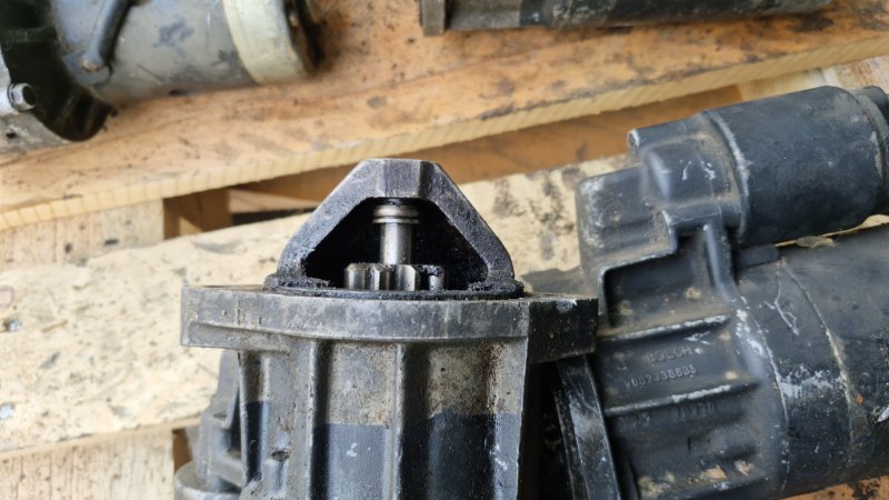 фотография nissan-serena-starter-1 6