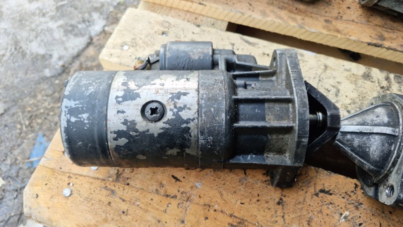 фотография nissan-serena-starter-1 7