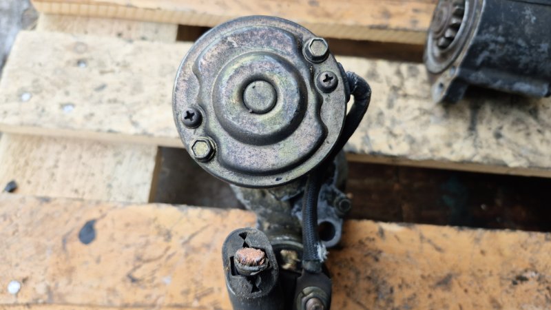фотография nissan-nomodel-starter-4 4