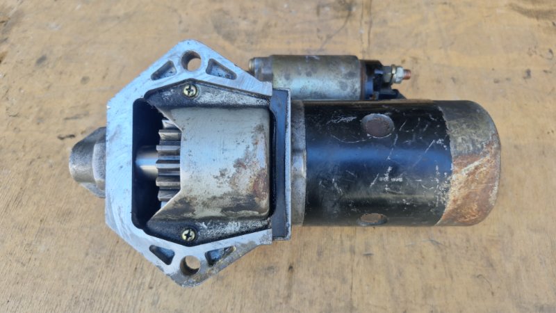 фотография nissan-maxima-starter-4 2
