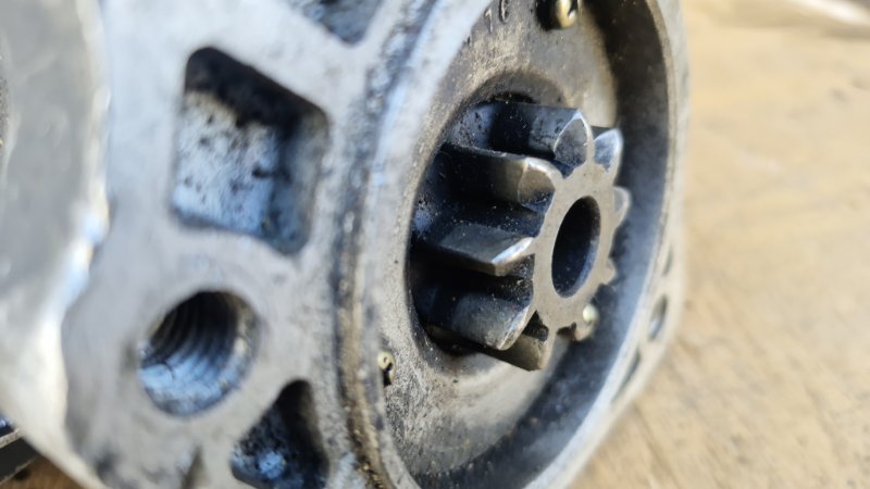 фотография nissan-primera-starter-13 5
