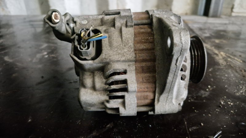 фотография mitsubishi-lancer-generator-2 3
