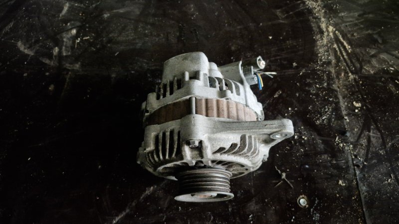 фотография mitsubishi-lancer-generator-2 7